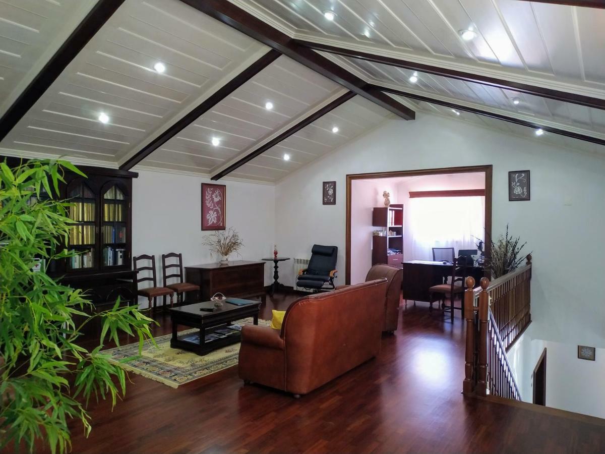 Bettencourt Rooms Santa Cruz da Graciosa Eksteriør bilde