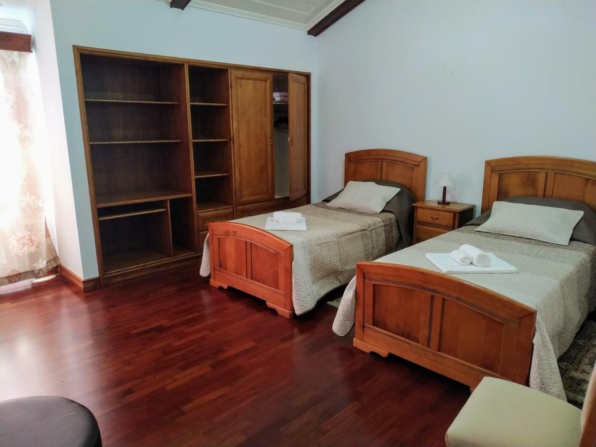 Bettencourt Rooms Santa Cruz da Graciosa Eksteriør bilde