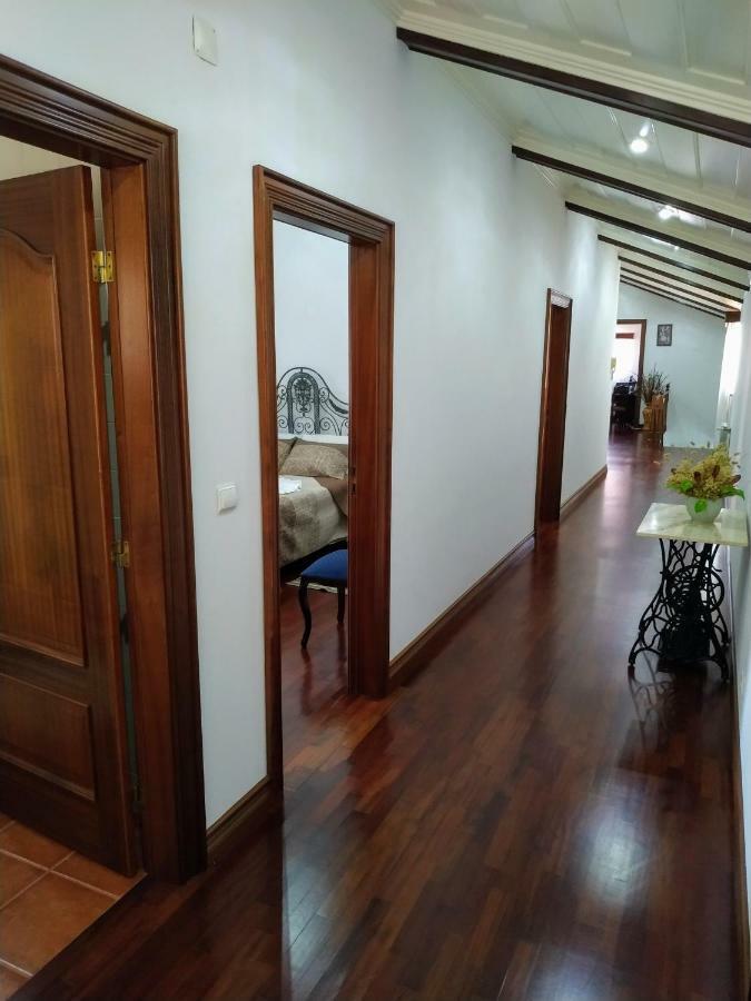Bettencourt Rooms Santa Cruz da Graciosa Eksteriør bilde